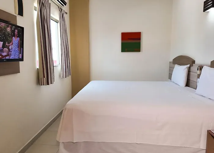 Larison Hotéis - Porto VelhoHotel Em